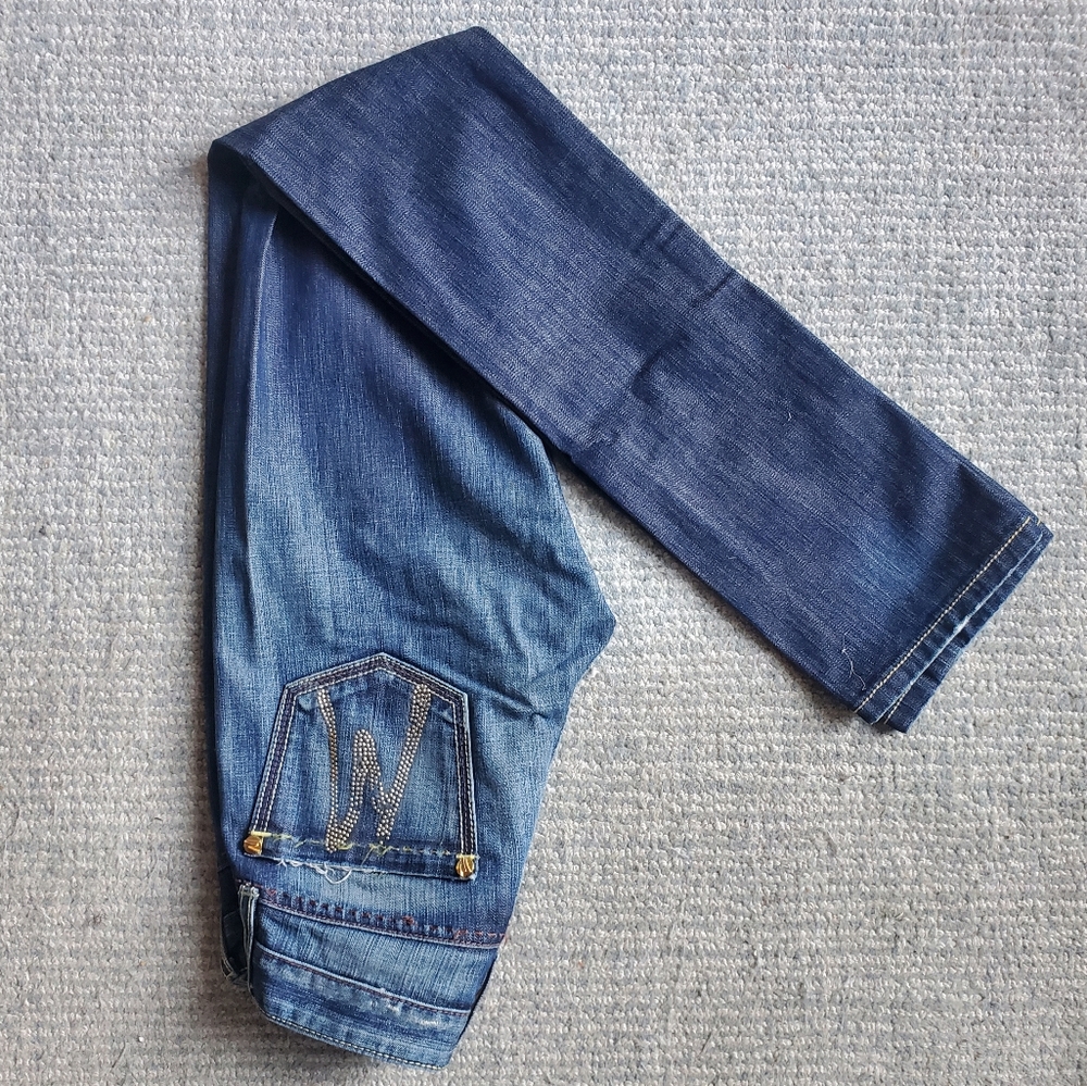 Marciano / Blue denim Jeans / Size 24
